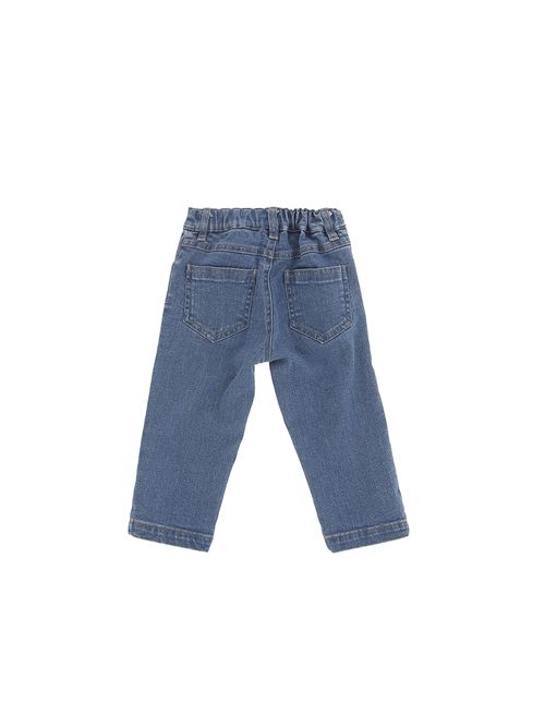Pantalone, bambina, logato. ELISABETTA FRANCHI | EGPA084 0 DS0044000